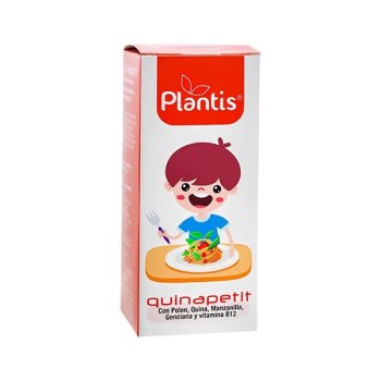 QUINAPETIT 250ML   PLANTIS
