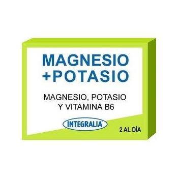 MAGNESIO POTASIO  60CAP...