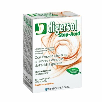 DIGERSOL STOP ACID 20COMP...