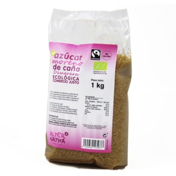 AZUCAR CAÑA DEMERARA  1KG...