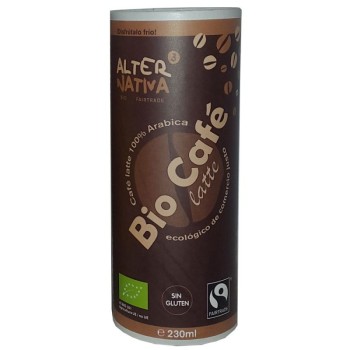 BEBIDA CAFE LATTE 230ML...