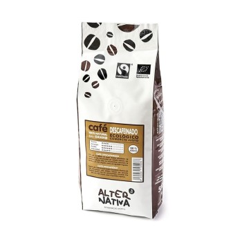 CAFE DESCAFEINADO GRANO...