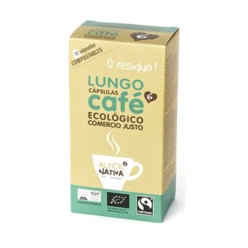 CAFE CAP LUNGO 10UDS...