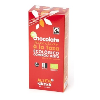 CHOCOLATE TAZA 350G...