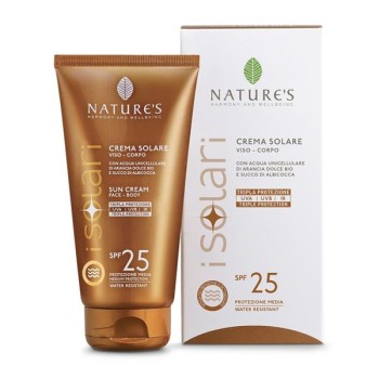 CREMA SOLAR CUERPO&CARA SPF...