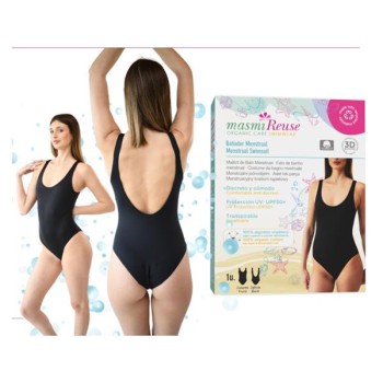 BAÑADOR MENSTRUAL TALLA S...