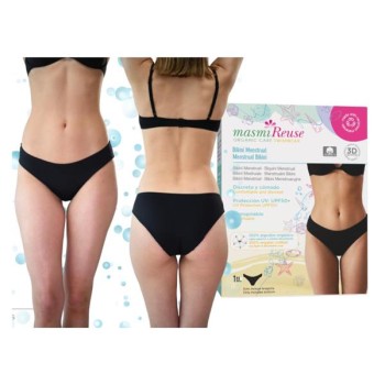 BIKINI MENSTRUAL TALLA S...