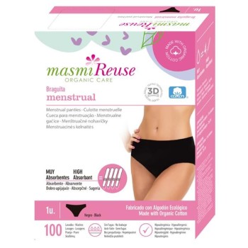 BRAGUITA MENSTRUAL ELEGANT...