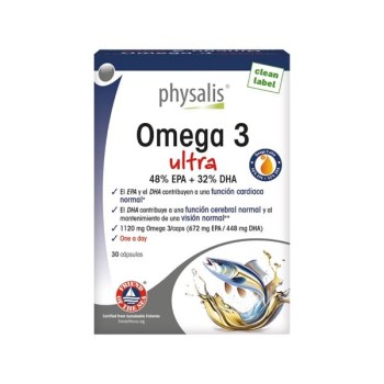 OMEGA 3 ULTRA 30CAP...