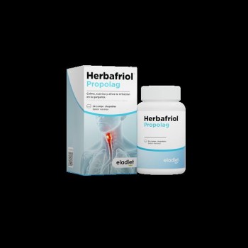 HERBAFRIOL 24COMP   ELADIET