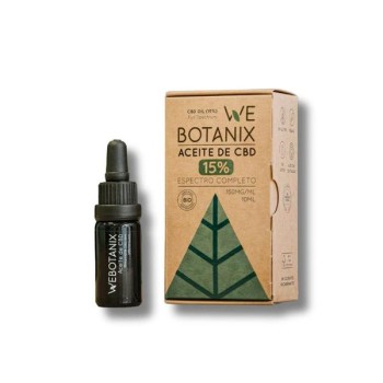 CBD ACEITE 15% BIO 10ML...