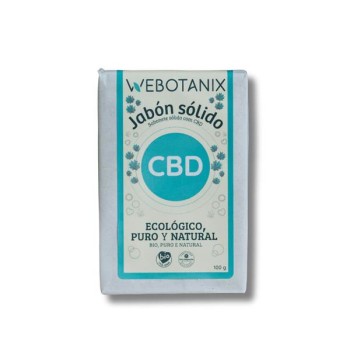 JABON SOLIDO CBD 100G BIO...