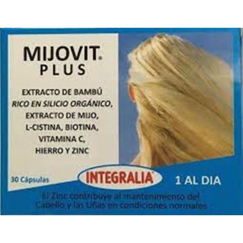 MIJOVIT PLUS 30CAP INTEGRALIA