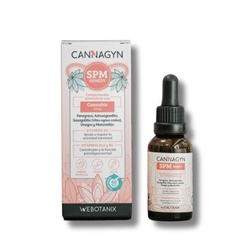 CANNAGYN SPM REMEDY 30ML...