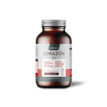 CORAZON FORMULA 60CAP...
