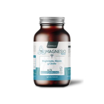 MAGNESIO TRIPLE  60CAP...