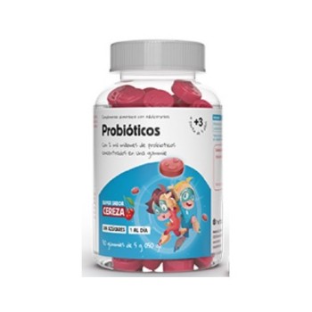 PROBIOTICOS GUMMIES  60UD...
