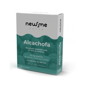 ALCACHOFA   30CAP      HERBORA