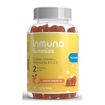INMUNO GUMMIES 60...