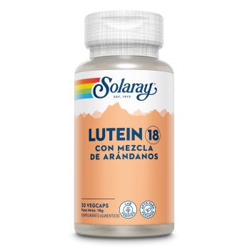 LUTEIN EYES 30CAP 18MG...