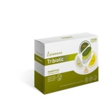 TRIBIOTICO 30COMP  PLAMECA