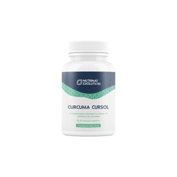 CURCUMA CURSOL PLUS 30VCAPS...