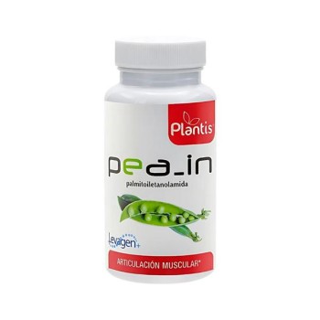 PEA IN 60CAP PLANTIS