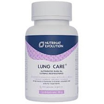 LUNG CARE 60VCAP NUTRINAT...