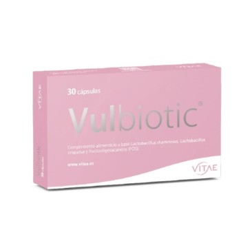 VULBIOTIC 30CAP VITAE