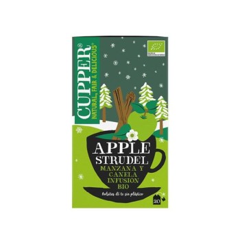 INFUSION APPLE STRUDEL...