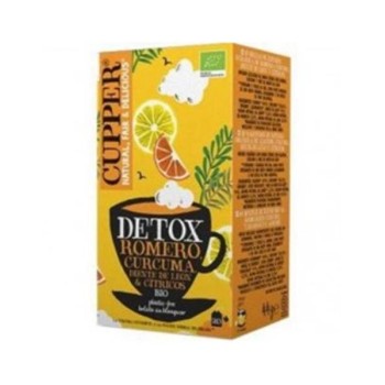 INFUSION DETOX 20SOBR  CUPPER