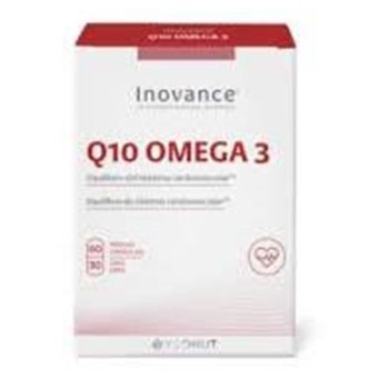 COENZIMA Q10 OMEGA 3 60CAP...