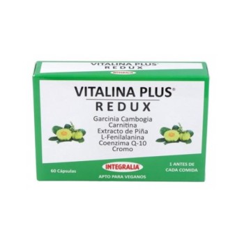 VITALINA PLUS REDUX...