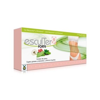 ESCULTER N 2 20VIAL  40COMP...