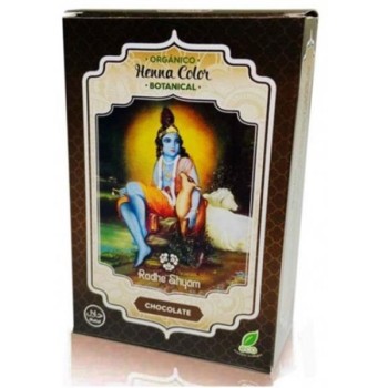 HENNA BOTANICAL CHOCOLATE...