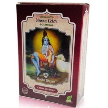 HENNA BOTANICAL CAOBA...