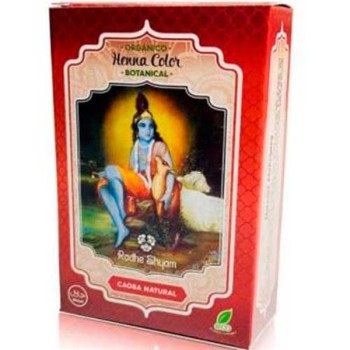 HENNA BOTANICAL CAOBA...