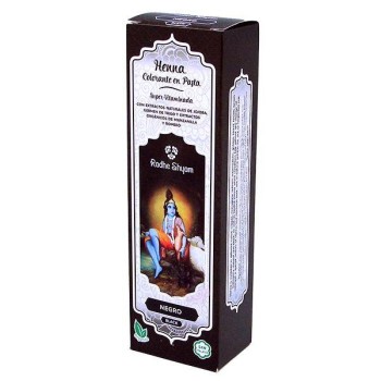 HENNA PASTA NEGRO    RADHE...