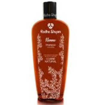 CHAMPU HENNA COLOR COBRE...