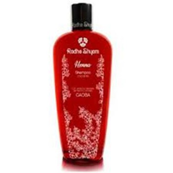 CHAMPU HENNA COLOR CAOBA...
