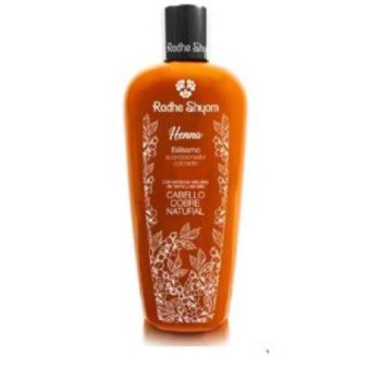 BALSAMO HENNA COBRE 400ML...
