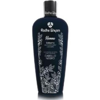BALSAMO HENNA NEGRO 400ML...
