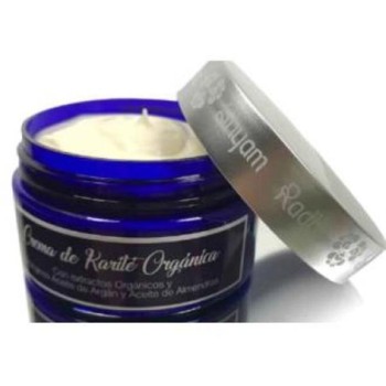 CREMA KARITE 100G ORG...