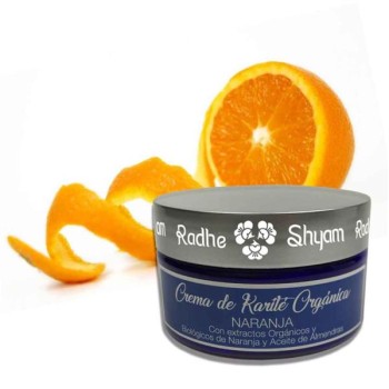 CREMA KARITE NARANJA...
