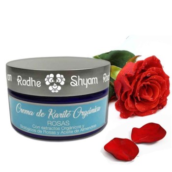 CREMA KARITE ROSAS 100G...
