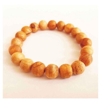 PULSERA MADERA PALO SANTO...