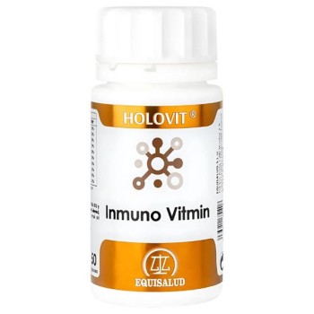 HOLOVIT INMUNO VITMIN 50CAP...