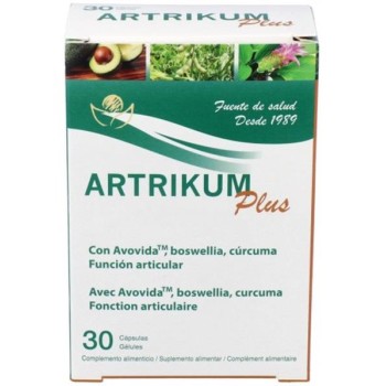 ARTRIKUM PLUS 30CAP HERBETUM