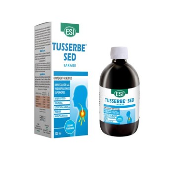 TUSSERBE 1 SED 100ML ESI