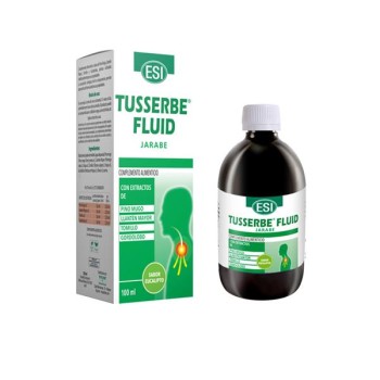 TUSSERBE 2 FLUID 100ML ESI
